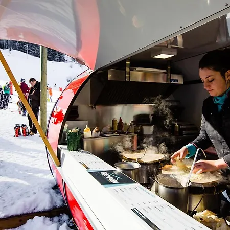 Le Tremplin Morzine