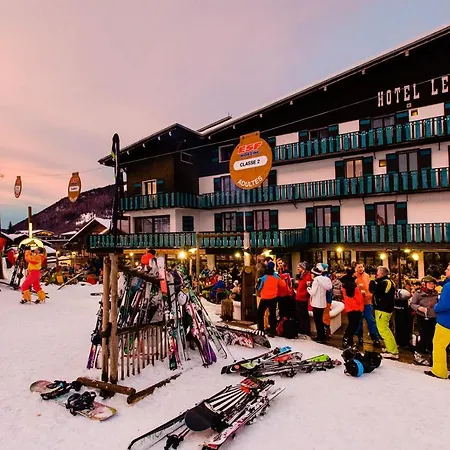 Le Tremplin Hotel 3*