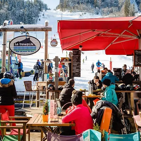 Le Tremplin Morzine