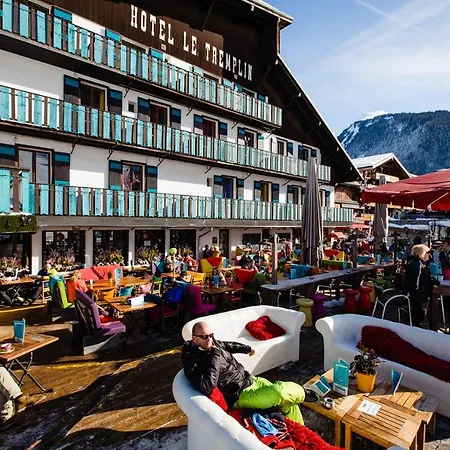 Hotell Le Tremplin