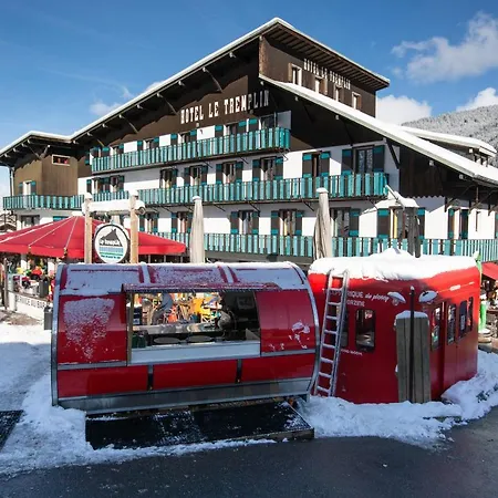 Le Tremplin 3* Morzine