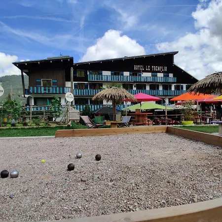 Hotel Le Tremplin