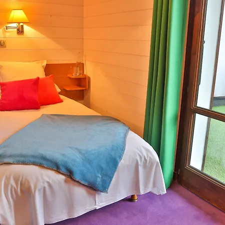 Le Tremplin Hotel 3*