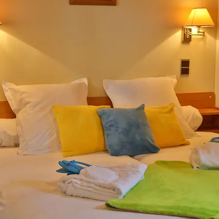 Le Tremplin Hotel 3*