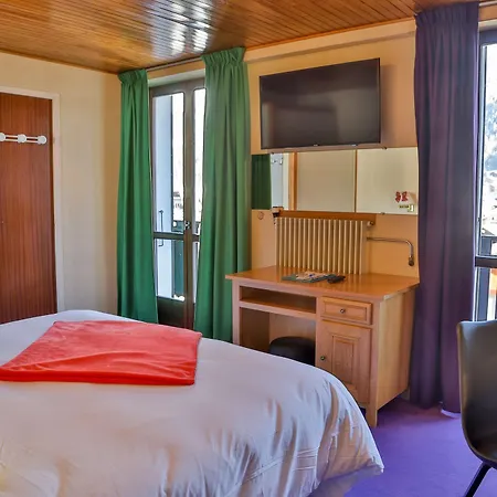 Hotel Le Tremplin