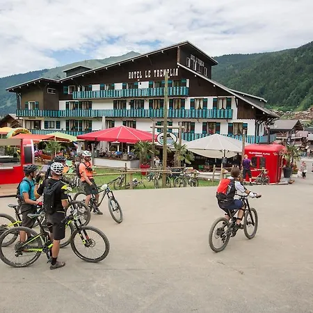 Le Tremplin Hotel