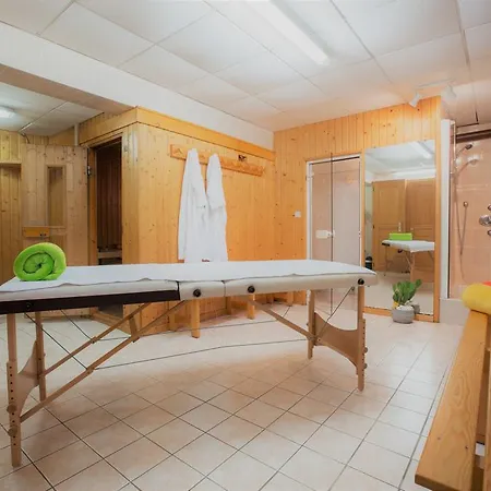 Le Tremplin Hotel Morzine