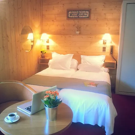 Hotel Le Tremplin 3*