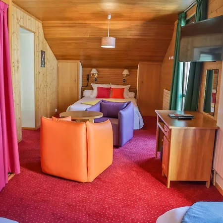 Le Tremplin Hotel 3*