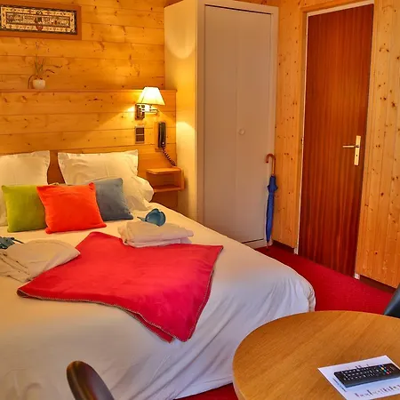 Hotel Le Tremplin 3*