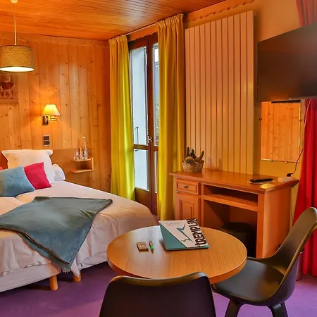 Le Tremplin Hotel 3*
