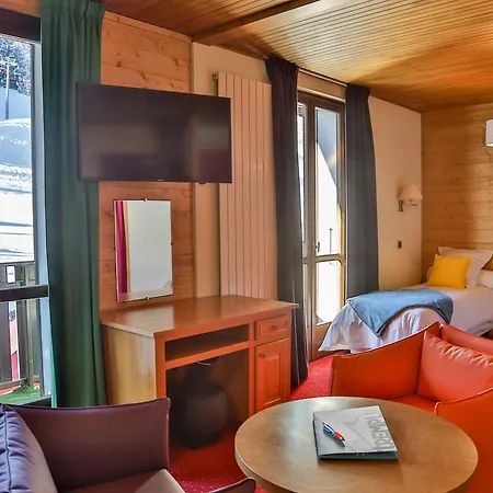 Hotel Le Tremplin