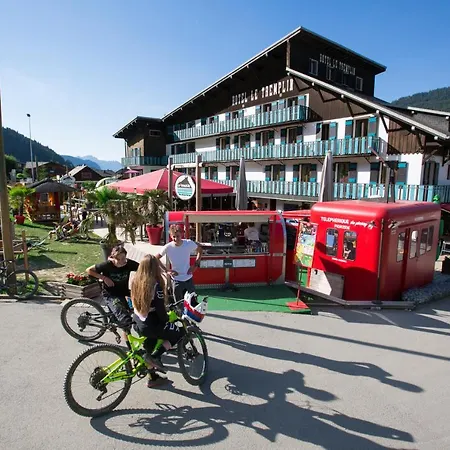 Le Tremplin 3* Morzine
