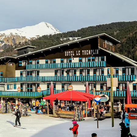 Le Tremplin Hotel Morzine
