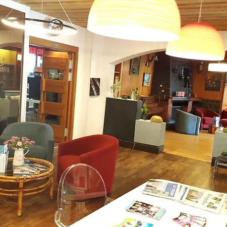 Le Tremplin Hotel 3*