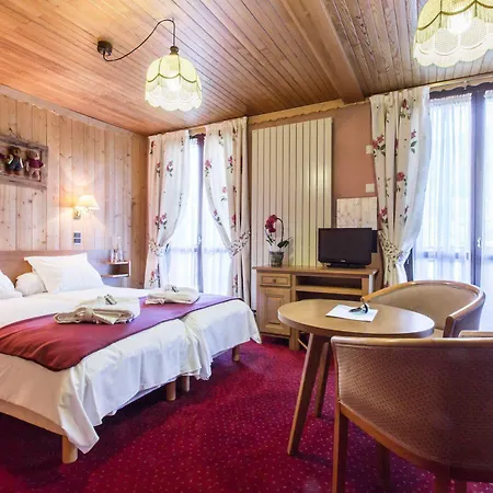 Hotel Le Tremplin 3*