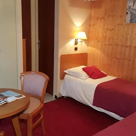 Le Tremplin Hotel 3*