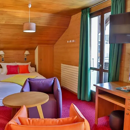 Le Tremplin Morzine