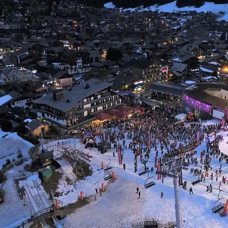 Hotel Le Tremplin Morzine