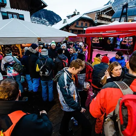 Le Tremplin Hotel Morzine
