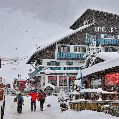Le Tremplin 3* Morzine