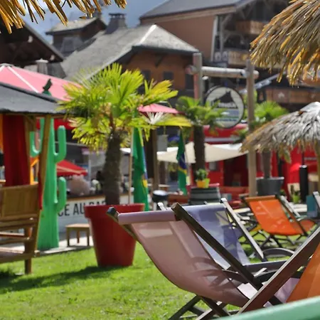 Le Tremplin 3* Morzine