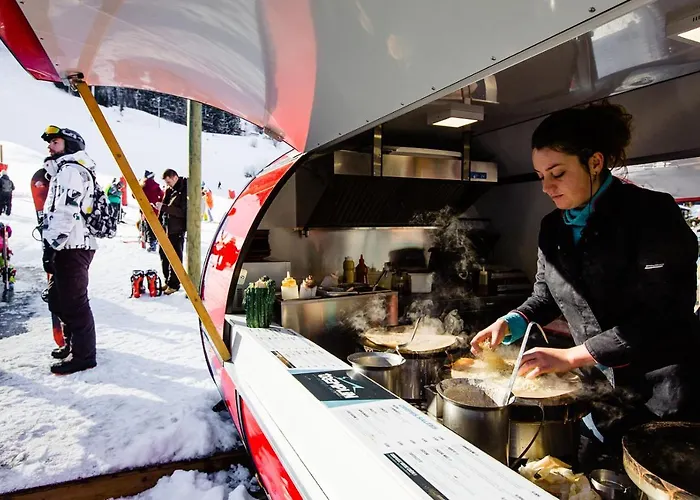 Le Tremplin Morzine