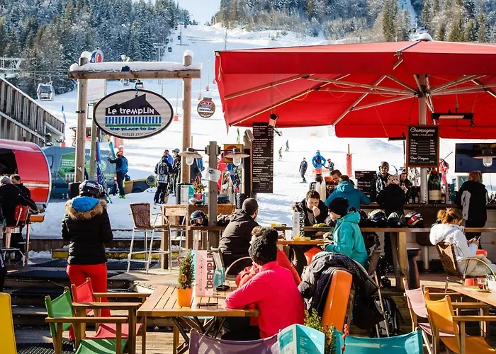 Le Tremplin Morzine