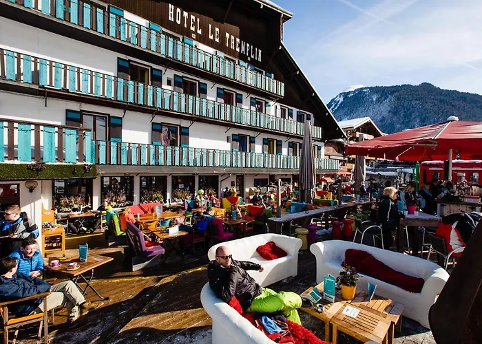 Hotel Le Tremplin
