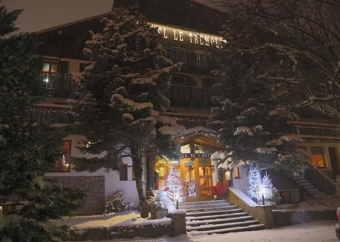 Le Tremplin Hotel Morzine