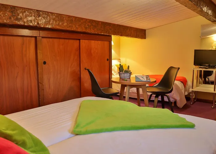 Le Tremplin Hotel 3*