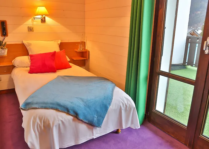 Le Tremplin Hotel 3*