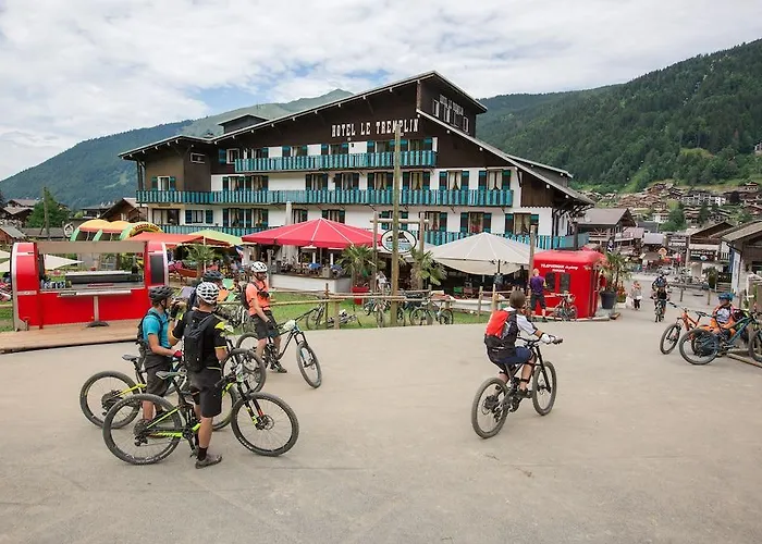 Le Tremplin Hotel