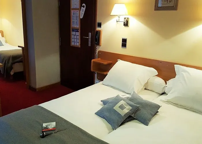 Hotel Le Tremplin 3*