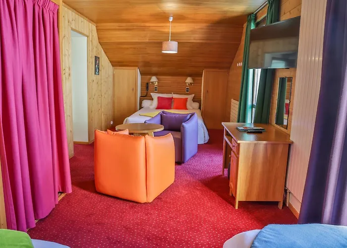 Le Tremplin Hotel 3*
