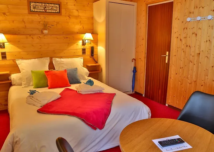 Hotel Le Tremplin 3*