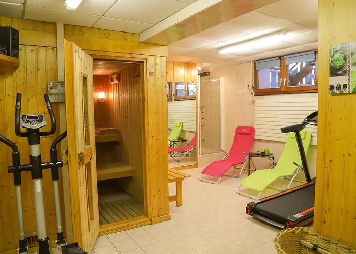 Le Tremplin מלון מורזין