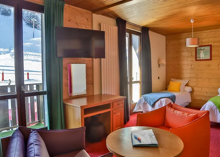 Hotel Le Tremplin
