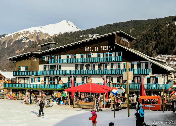Le Tremplin Hotel Morzine