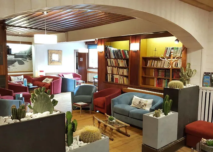 מלון Le Tremplin 3*