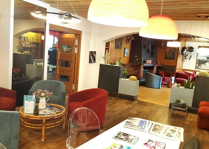 Le Tremplin Hotel 3*