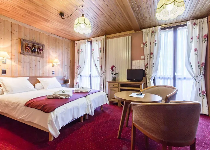 Hotel Le Tremplin 3*