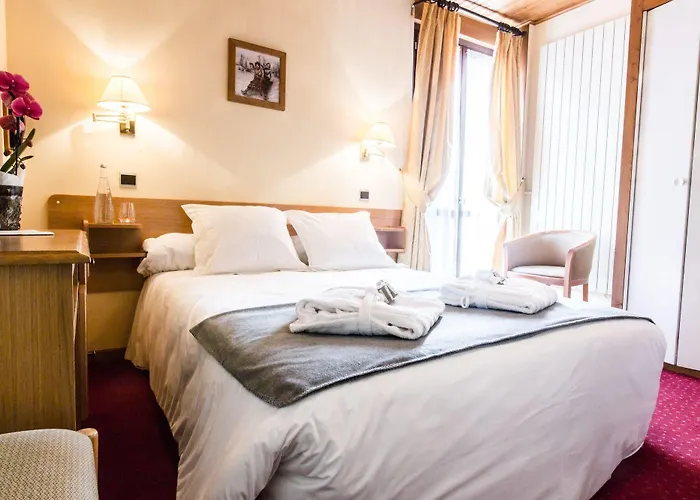 Le Tremplin 3* Morzine
