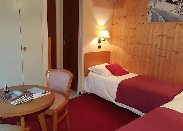 Le Tremplin Hotel 3*