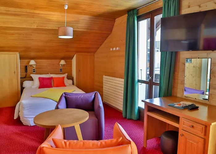 Le Tremplin Morzine