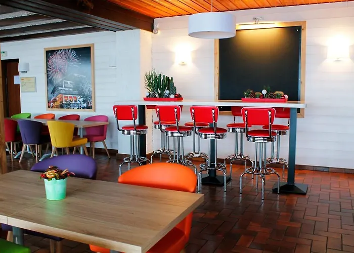 Le Tremplin Hotel 3*