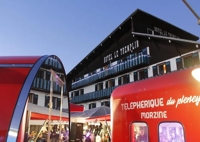 Hotel Le Tremplin