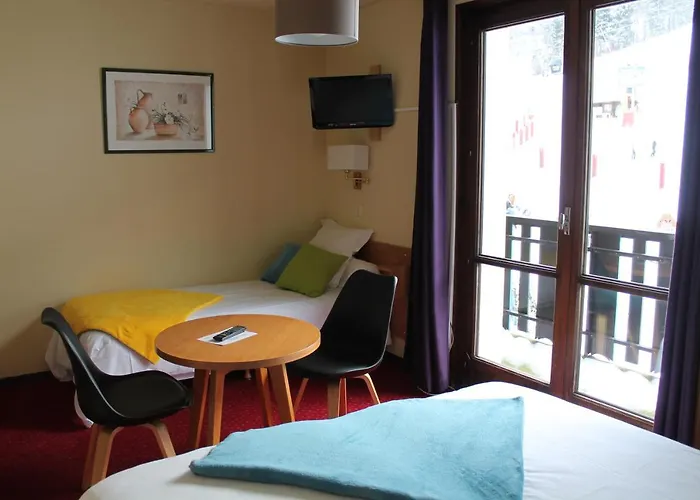 Le Tremplin 3* Morzine