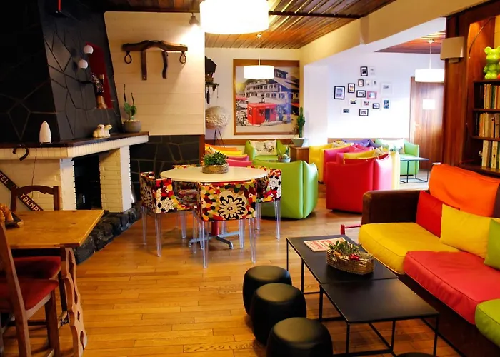 Hotel Le Tremplin 3*