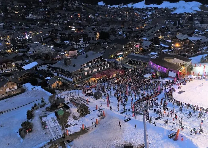 Hotel Le Tremplin Morzine